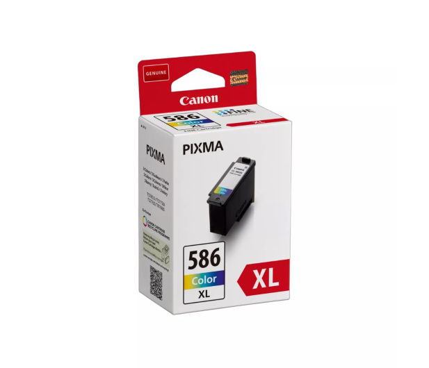 CANON Tusz CL-586XL EUR 6226C001 - 1356519 - zdjęcie 3